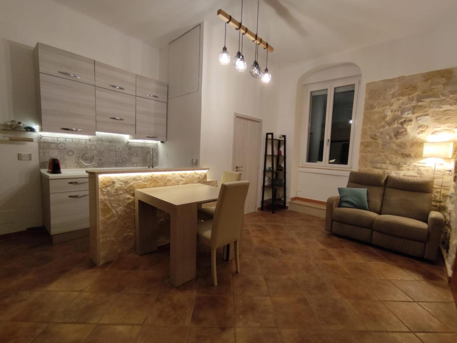 Amor Di Casa Трани Экстерьер фото